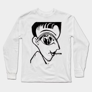 INSPIRATION - Ernst Kirchner Long Sleeve T-Shirt